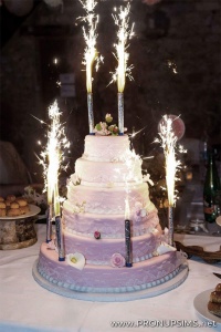 wedding cake rosemat pronupsims