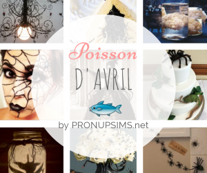 Poisson d'avril 