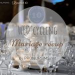 #DIY : Wedcycling ou le mariage Recup’