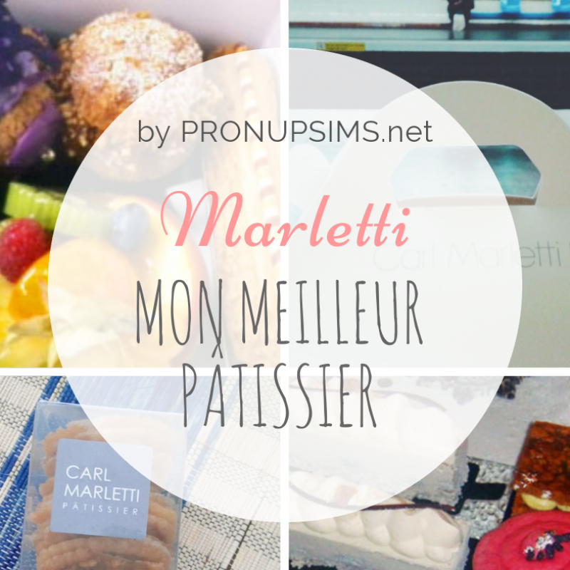 #Mes Prestataires mariage : Marletti, mon meilleur pâtissier