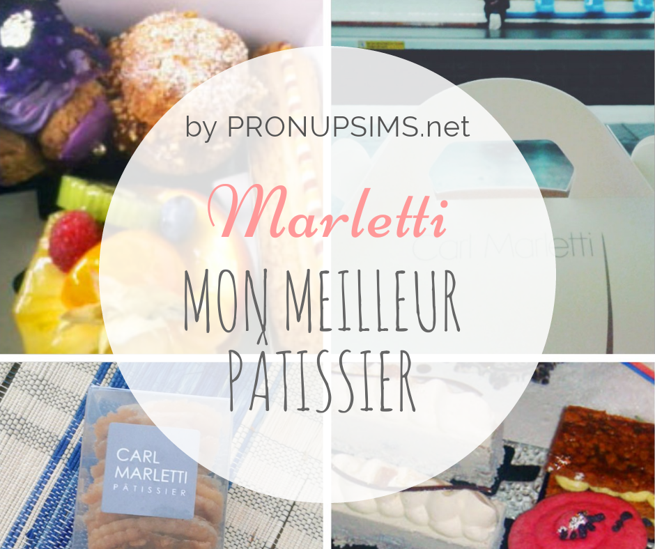 Lire la suite à propos de l’article #Mes Prestataires mariage : Marletti, mon meilleur pâtissier