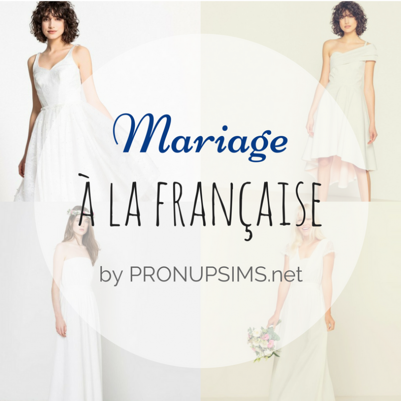 # Mode et beauté :  La mariée à la française