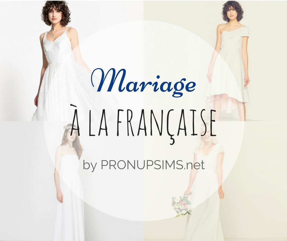 Lire la suite à propos de l’article # Mode et beauté :  La mariée à la française