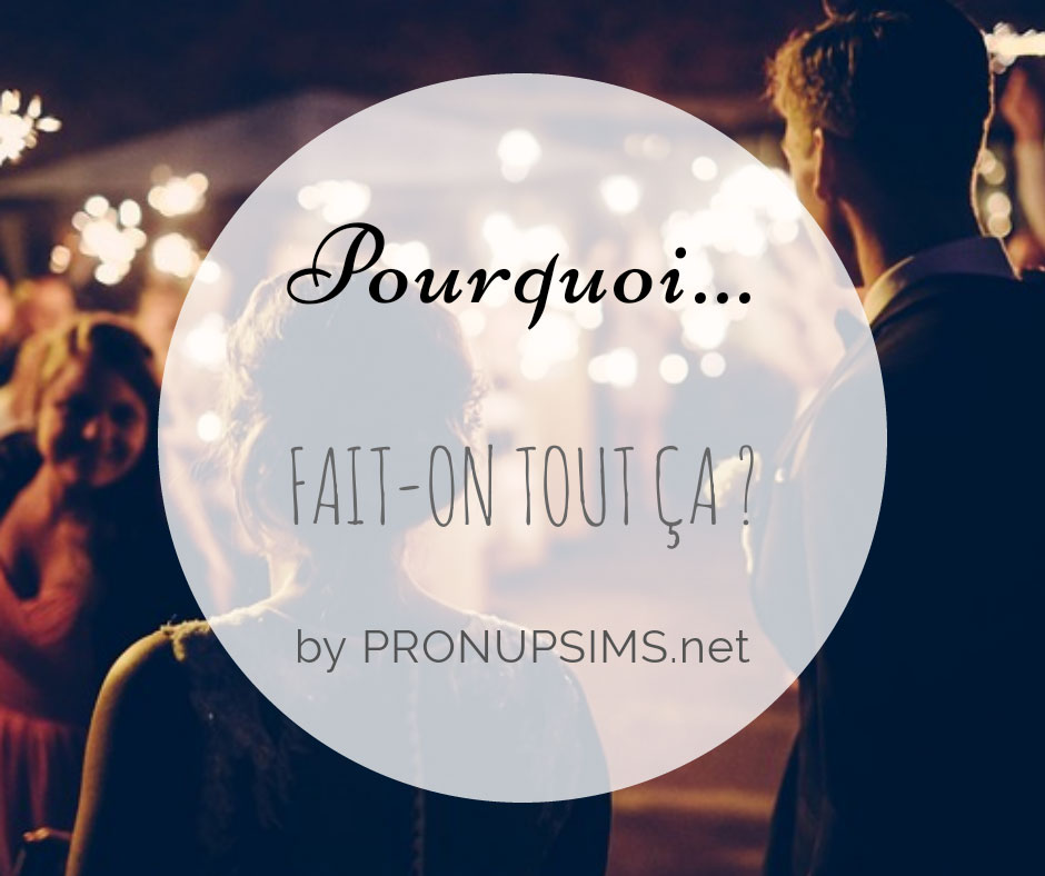 Lire la suite à propos de l’article #18 : Pourquoi tout çà ?