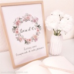 #DIY : L’affiche Livre d’or