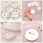 #DIY : Badges pour les Very Important Invités