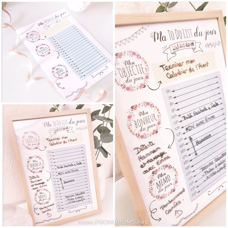 Lire la suite à propos de l’article #DIY : To-Do-List outils pour l’organisation de ton mariage