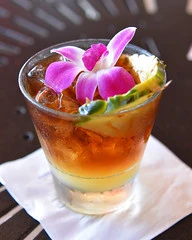 idées cocktail vin d'honneur mariage mai tai