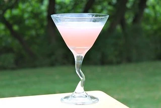 idées cocktail vin d'honneur mariage cosmopolitan