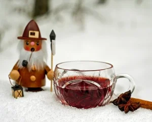 idées cocktail vin d'honneur mariage vin chaud