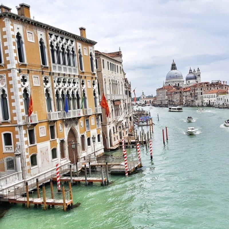 #Voyage de noces : La Sérénissime Venise