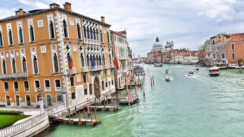 Lire la suite à propos de l’article #Voyage de noces : La Sérénissime Venise