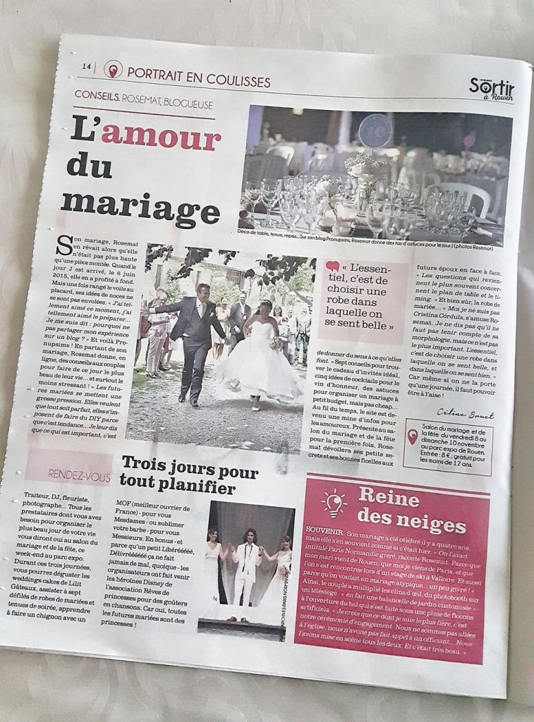 blog mariage pronupsims salon mariage rouen paris normandie