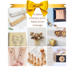 #Cadeaux Noël : 8 idées cadeaux pour Noël et le mariage