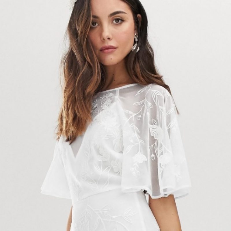 #Bon plan : Ta robe de mariée bohème à – de 200 €