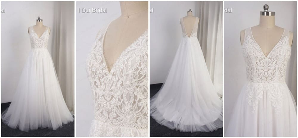 robes de mariée internet petit budget pas cher aliexpress