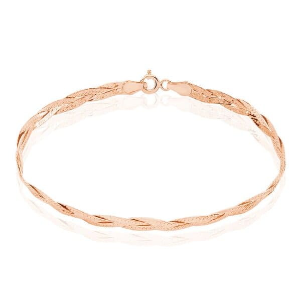 bijou bracelet mariage or rose gold cuivre