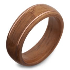 alliance mariage champêtre bois manlybands