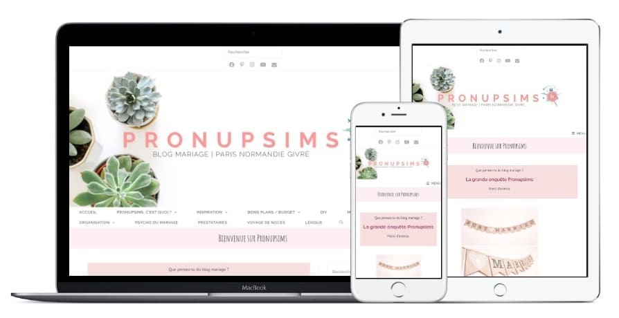 conseils pour préparer mariage pronupsims pronupteam newsletter appareils mobiles