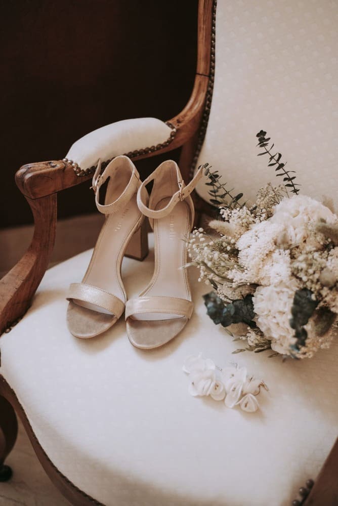 chaussures mariage