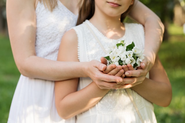 comment occuper les enfants pendant un mariage