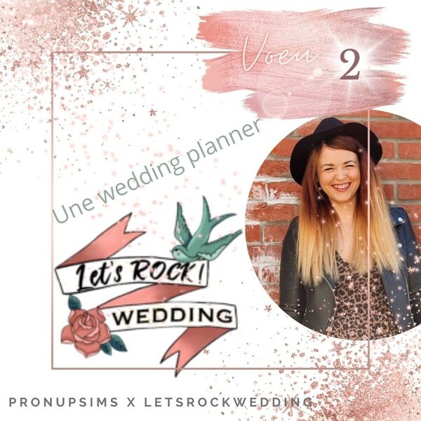 planifier mariage wedding planner let's rock wedding