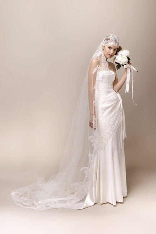 Lire la suite à propos de l’article Les différents types de traîne de robe de mariée