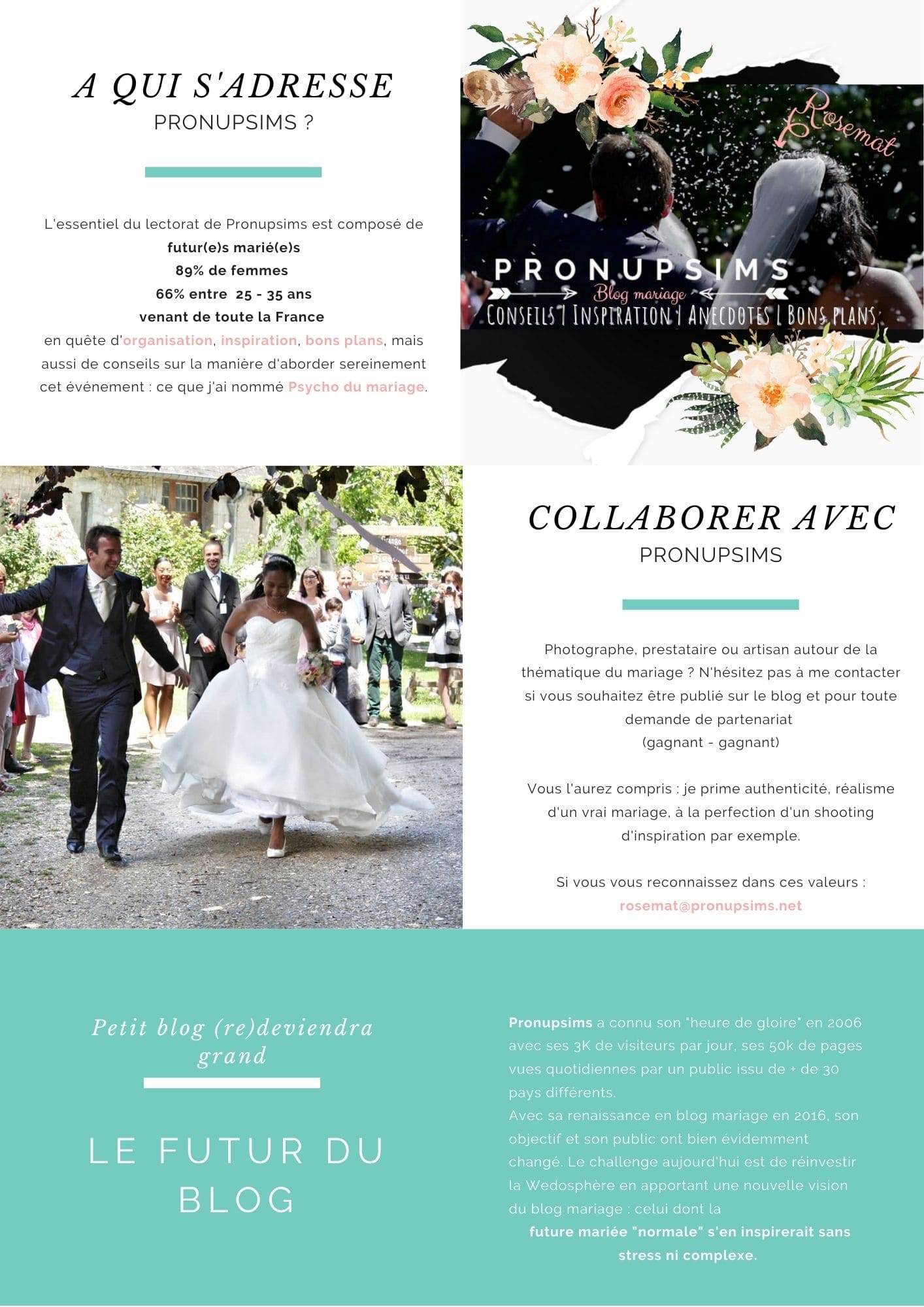 partenariat media kit blog mariage pronupsims coach conseil organisation weddingmindset