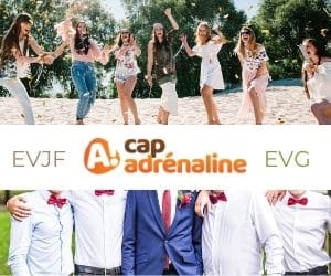 activités idées evjf evg cap adrenaline