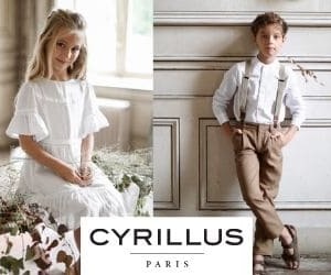 tenues mariage enfants habiller