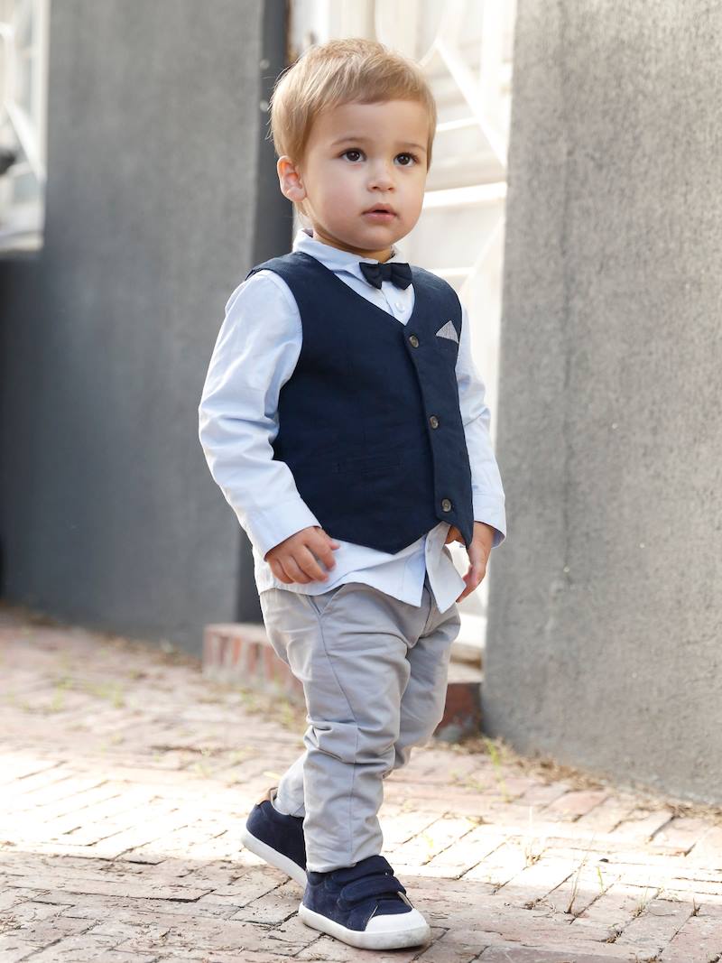 habiller tenue enfants d'honneur mariage