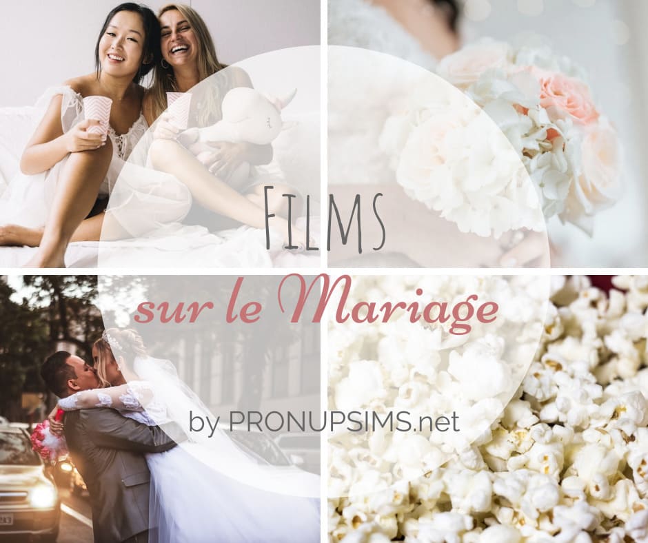 20 films et serie sur le mariage