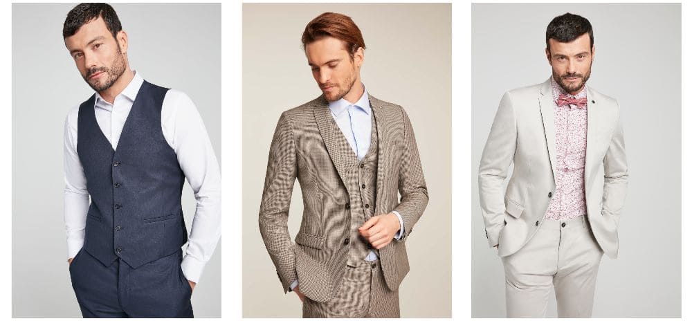 costume cérémonie mariage marié classe chic tendance homme où acheter