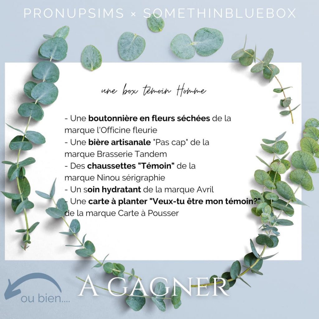 box mariage témoin homme somethinbluebox 