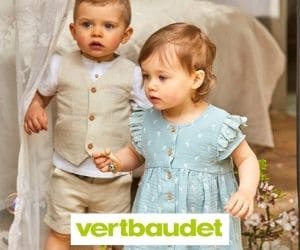 robe costume cérémonie mariage enfant d'honneur bébé