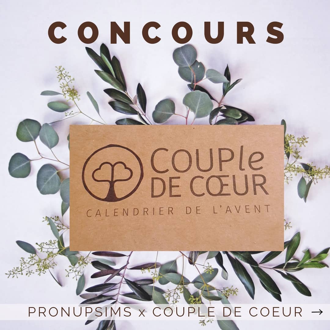 jeu concours gagne un calendrier couple de coeur mariage