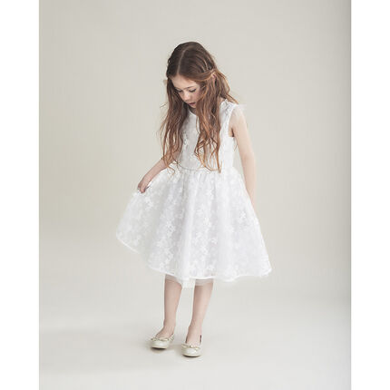 tenue cérémonie mariage enfant fille 