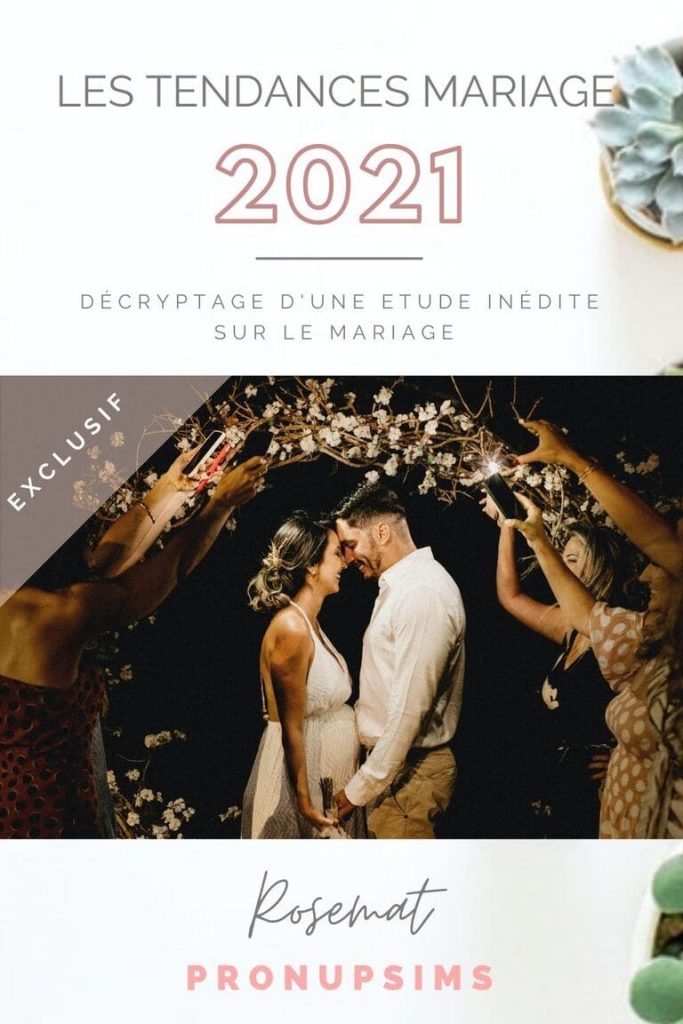 tendances mariages 2021 corona faireparterie