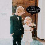 Comment annoncer un mariage sans enfant ?