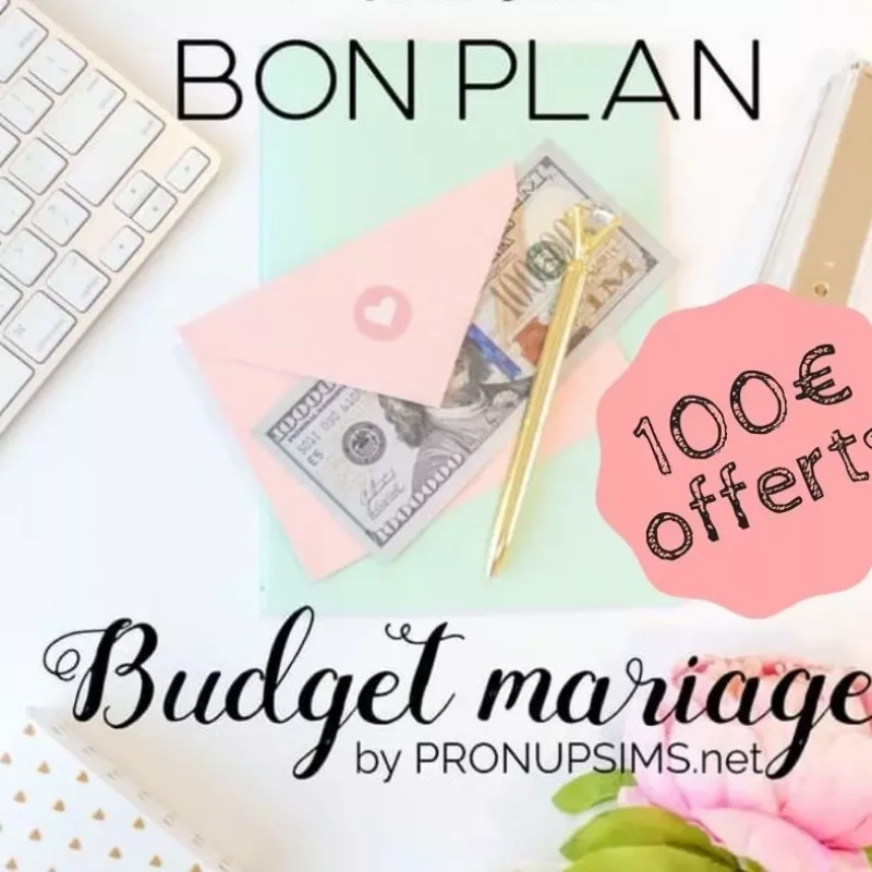 Explosion imminente de ton budget de mariage… Comment le maîtriser ?