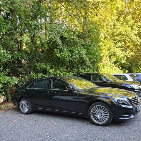 limousine mariage hôtel belle isle sur risle