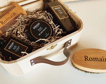 idee cadeau noel mariage coffret soin barbe