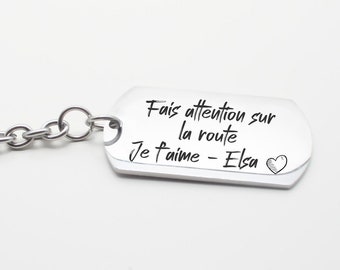 idee cadeau noel mariage porte cles