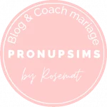 logo partenariat pronupsims blog coaching mariage