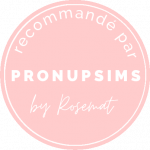 logo partenariat recommandé par le blog mariage pronupsims 