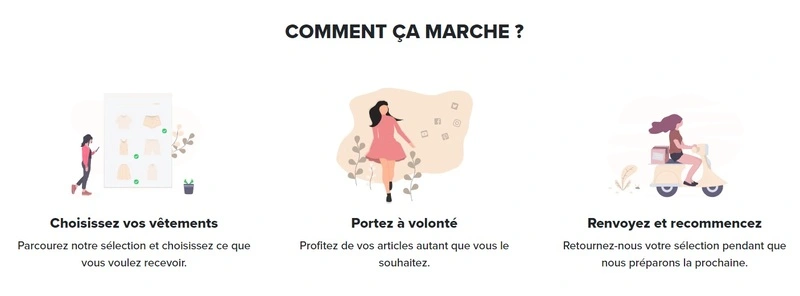 le closet location vetements tenue mariage gratuit