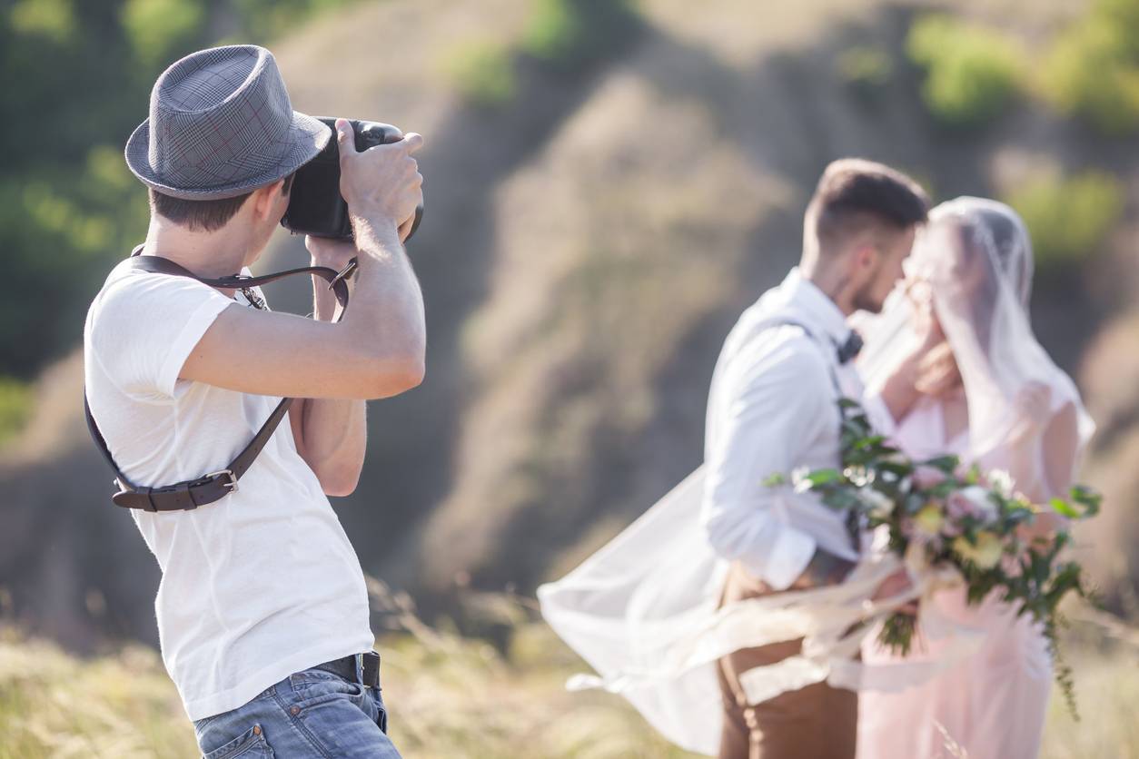 photographe professionnel mariage