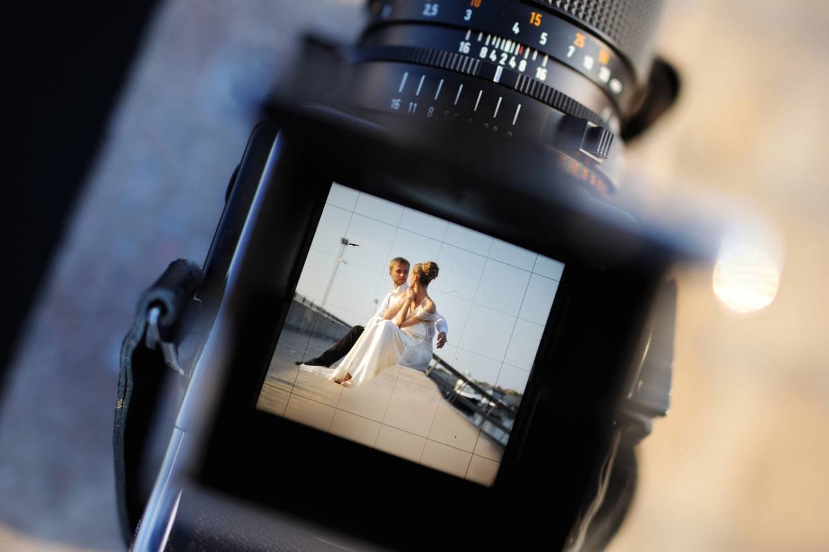 photographe professionnel mariage