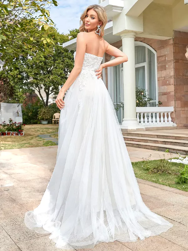 robe de mariée à gagner