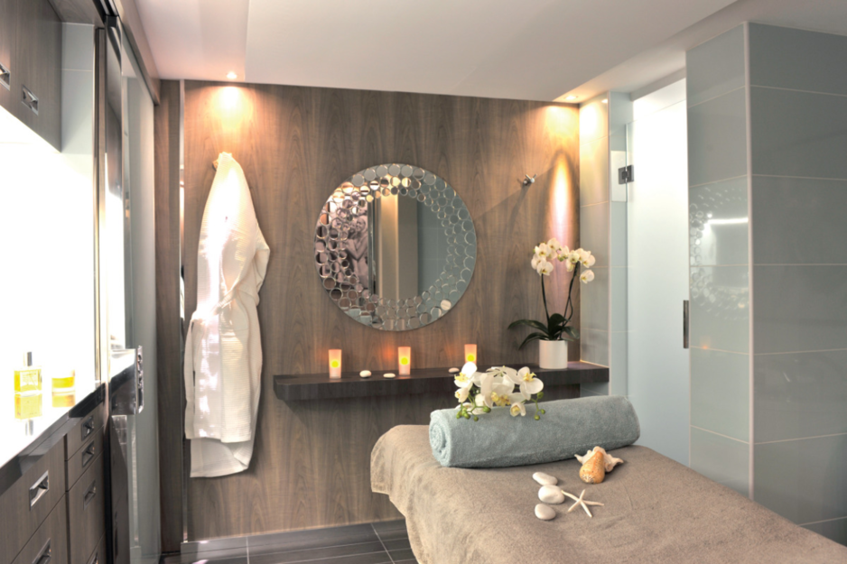 spa et massage en voyage de noces